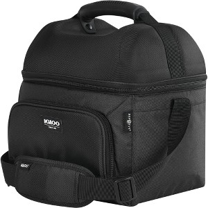 Igloo 22 qt. MaxCold Evergreen Hardtop Gripper Soft Cooler Bag - 1 of 1