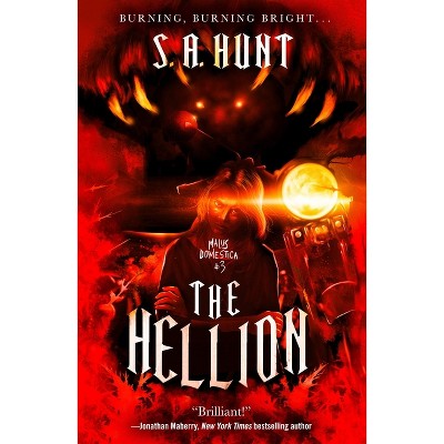 Hellion - (Malus Domestica) by  S a Hunt (Paperback)