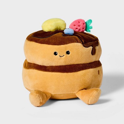 7" Souffle Pancakes Stuffed Animal - Gigglescape™