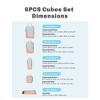 Hynes Eagle Compression PackPal Cubes Set 2 Piece/ 4 Piece/ 6 Piece - 2 of 4