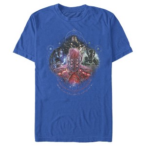 Men's Marvel Eternals Celestials Four T-Shirt - 1 of 4