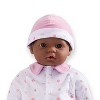 JC Toys La Baby 16" Doll - Purple Outfit - 2 of 4