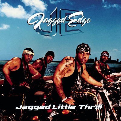 Jagged Edge - Jagged Little Thrill (CD)