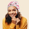 Dalix Sorcerer Frog Embroidered Beanie Hat Knit Cap Cold Weather Womens - 4 of 4