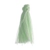 John Bead 1in Seafoam Cotton Tassels Ornament for DIY Crafts Party Decorations, 20pcs - 3 of 4