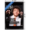 Trends International SPIN Magazine - Jack Harlow 21 Framed Wall Poster Prints - 3 of 4