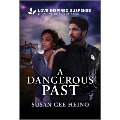 A Dangerous Past - by  Susan Gee Heino (Paperback)