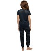 Harry Potter Girls' H Is For Harry Gryffindor Shirt And Pants Pajama Set Black - 3 of 4