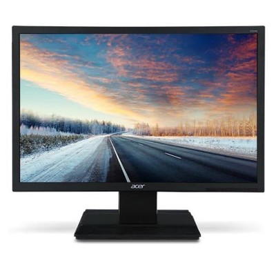 Acer V226WL 22" 1680 x 1050 60Hz 5ms VGA DVI 250 Nit LCD Monitor - Manufacturer Refurbished