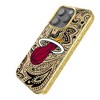 Keyscaper NBA Paisley Bling Cell Phone Case for iPhone 15 Pro Max - 2 of 4