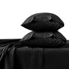 4 Piece Sheet Set Ultra Soft, Easy Care Hotel Collection Sheet 16 Inches Deep Pocket Sheets - Cotton Passion - 4 of 4