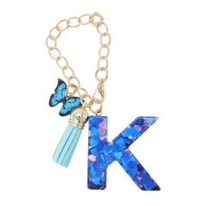 Unique Bargains Water Cup Pendant Blue 1 Pc - 1 of 4