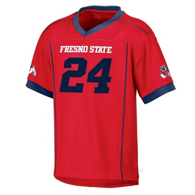 NCAA Fresno State Bulldogs Boys' Jersey