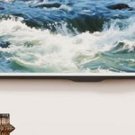 open shelves & 55.12"