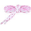 INSPIRE CHIC Colorful Floral Printed Flat Shoelaces for Casual 1 Pair - 2 of 4