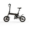 Glarewheel 16'' Folding Electric City Bike X3 : Target