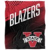 Valdosta State University Fan Zone Silky Touch Super Soft Throw Blanket 50x60 - 2 of 4