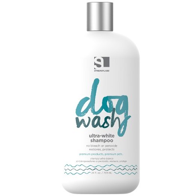 target dog shampoo