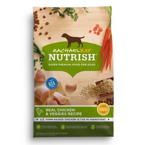 Rachael Ray's Dog Food Review