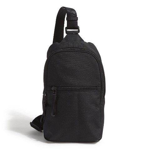 Vera Bradley Women's Outlet Lighten Up Essential Sling Backpack Moonless Night
