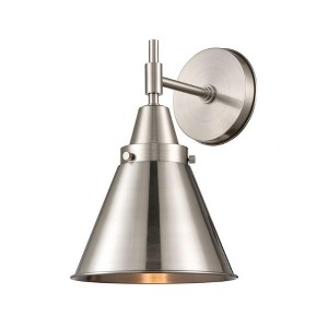 Appalachian - 1 Light Wall Sconce-11.38 Inches Tall and 8 Inches Wide - 1 of 1