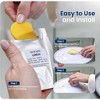 SereneLife Lemon Scented Fragrance Discs for Towel Warmer Bucket (SLTLWSC1.5) - 15 Count - 4 of 4