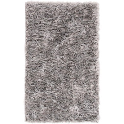 Faux Sheep Skin FSS235 Power Loomed Indoor Rugs - Safavieh