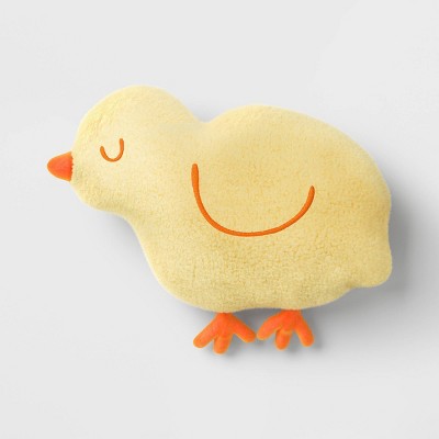 Easter Chick Pillow Yellow - Room Essentials™