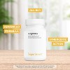 SuperSmart Lung Detox (Advanced Formula) - with Quercetin, Bromelain, Curcuminoids, EGCG | Non-GMO & Gluten Free - 60 Vegetarian Capsules - 3 of 4