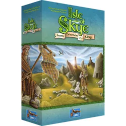 Lookout Isle of Skye Board Game