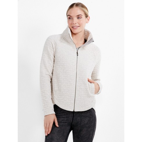 Calia cloud full zip jacket hot sale