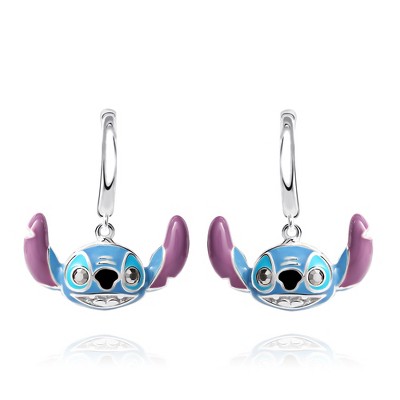 Disney's Stitch Light-Up Dangle Earrings