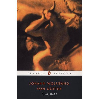 Faust - by  Johann Wolfgang Von Goethe (Paperback)