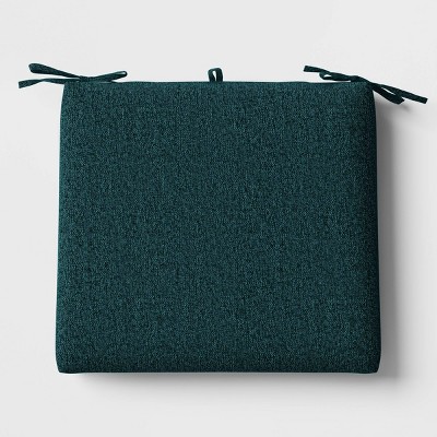 18"x20" Woven Outdoor Chair Seat Cushion - Threshold™