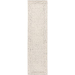 Ebony EBN425 Hand Tufted Indoor Rugs - Safavieh - 1 of 4