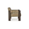 Signature Design by Ashley Adlanlock Contemporary Faux Leather Accent Chair - 4 of 4