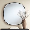 Uttermost Webster 34" Black Frame Wall Mirror - image 2 of 4