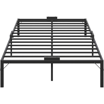 GALAXHERO Metal Bed Frame Strong Platform Design with Storage Space Under the Bed, Ideal for Bedroom