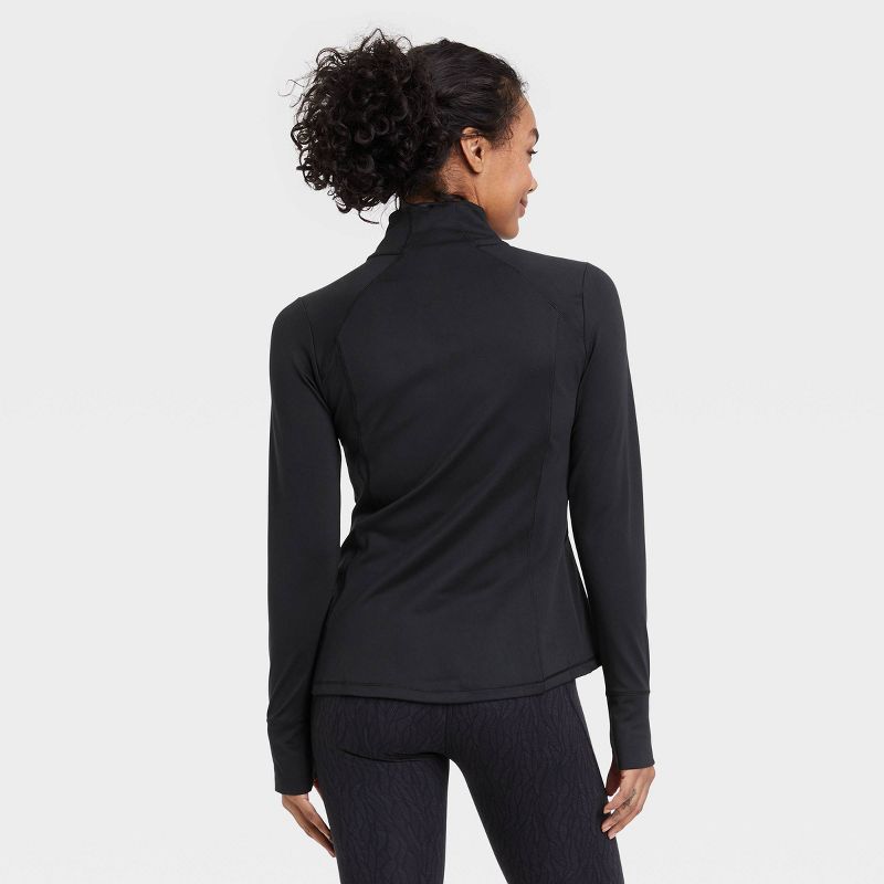 Women's Full Zip Jacket - All In Motion™, 2 of 12