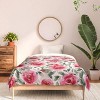 Deny Designs 2pc Twin/Twin XL Ninola Design Charming Nostalgia Soft Romantic Comforter and Sham Set - 3 of 4