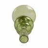 Glass Taper Candle Holder - Elegant Modern Boho Glass Candle Stand for Home, Office, Bedroom, or Living Room - 4 of 4