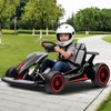 Drift Go-Kart for Kids – 360° Drifting Go-Kart with Dual Motor, Adjustable Speed, and Realistic Driving Controls - 2 of 4