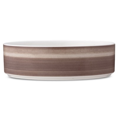 Noritake ColorStax Ombre Serving Bowl, 10", 67 oz