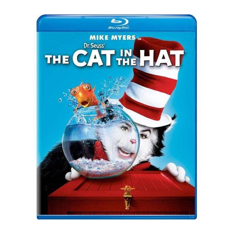 Dr. Seuss' The Cat in the Hat, 1 of 2