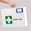 Fine Art Living C20 First aid Cabinet 16.3x5.1x12.4 White - 4 of 4