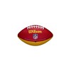 NFL Wilson Retro Jr Football - Kansas City Chiefs - 2 of 4