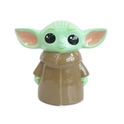 Star Wars: The Mandalorian The Child Ceramic Bank