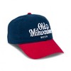 Adult Old Milwaukee 3D Embroidered Dad-Cap Adjustable Hat - 3 of 4