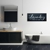 Stupell Industries Loads of Fun Laundry, 17" x 40" - 2 of 4