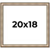 PosterPalooza | Refined Silver Picture Frame - UV Acrylic, Backing Board, Hanging Hardware Included - 2 of 4